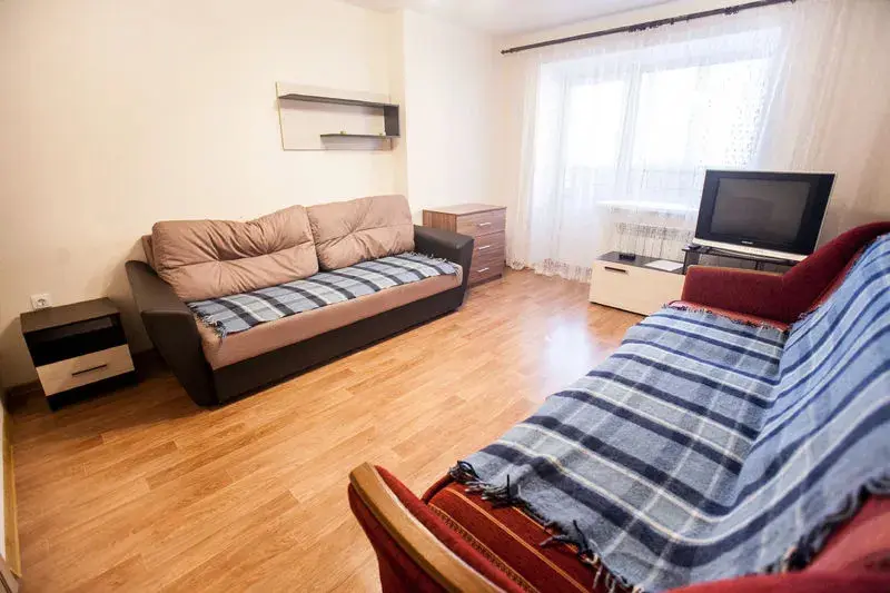 Тамбов: Apartments Zaprudnij driveway, bld.4V