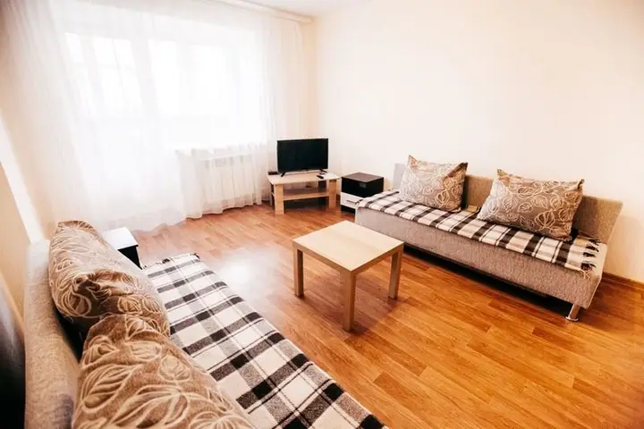 Тамбов: Apartments Zaprudnij driveway, bld.4V