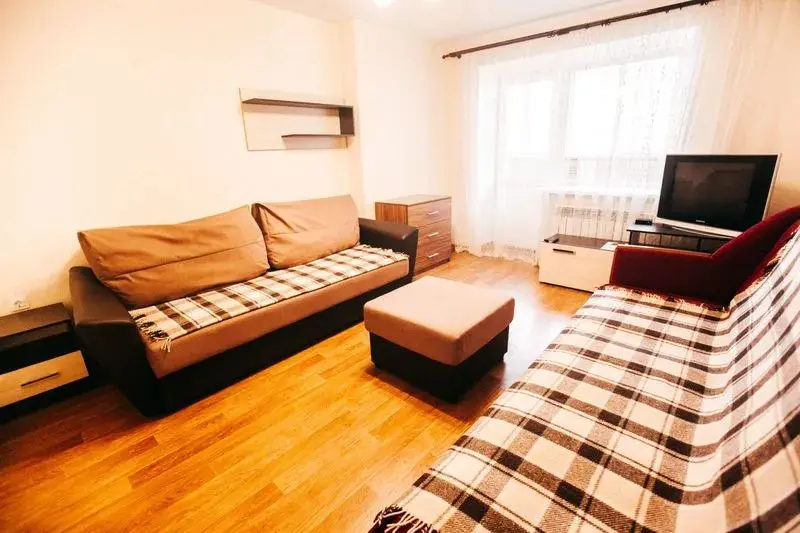 Тамбов: Apartments Zaprudnij driveway, bld.4V