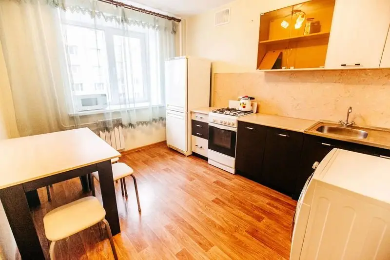 Тамбов: Apartments Zaprudnij driveway, bld.4V