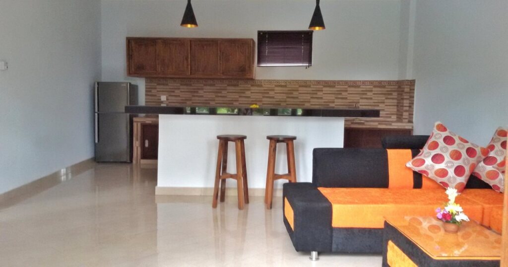 Убуд: Kencana House Ubud