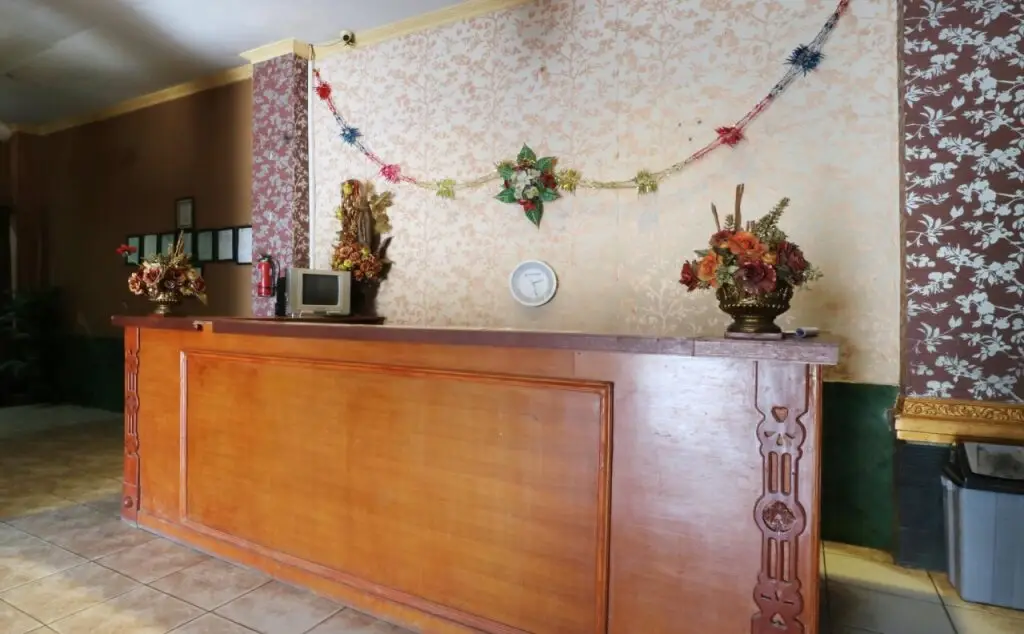Джакарта: Hotel Ellysta