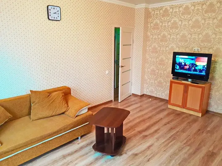 Ростов-на-Дону: Zavodskaya 1/38 Apartments