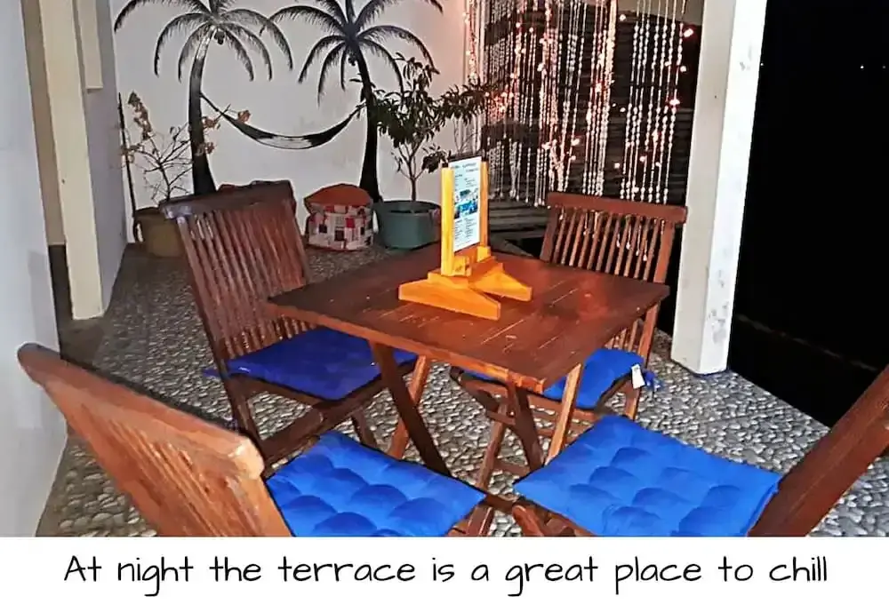 Джепара: Guesthouse The Panorama Karimunjawa