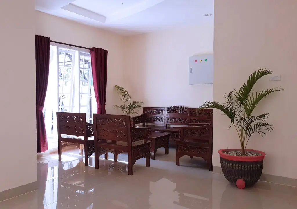 Озеро Тоба: Zoe's Paradise Waterfront Hotel