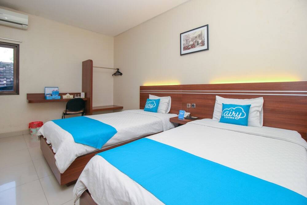 Airy Bandara Ahmad Yani Anjasmoro Raya 74 Semarang — фото 1