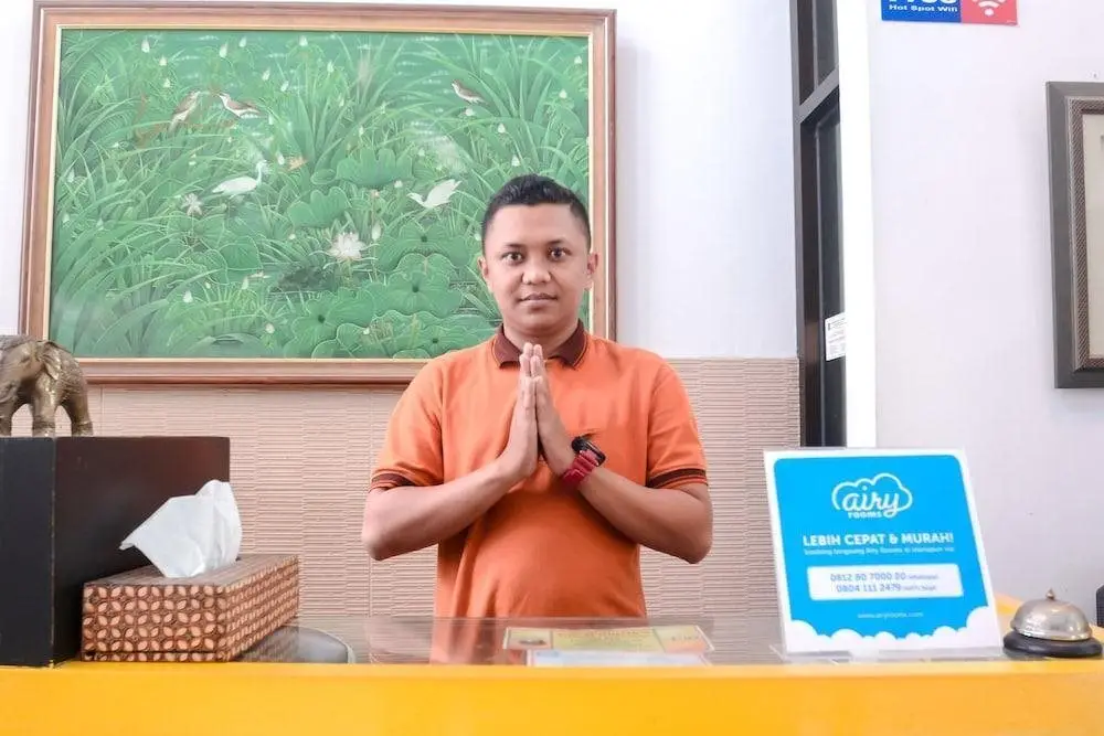 Сурабая: Airy Syariah Gayung Kebonsari Delapan 20 Surabaya