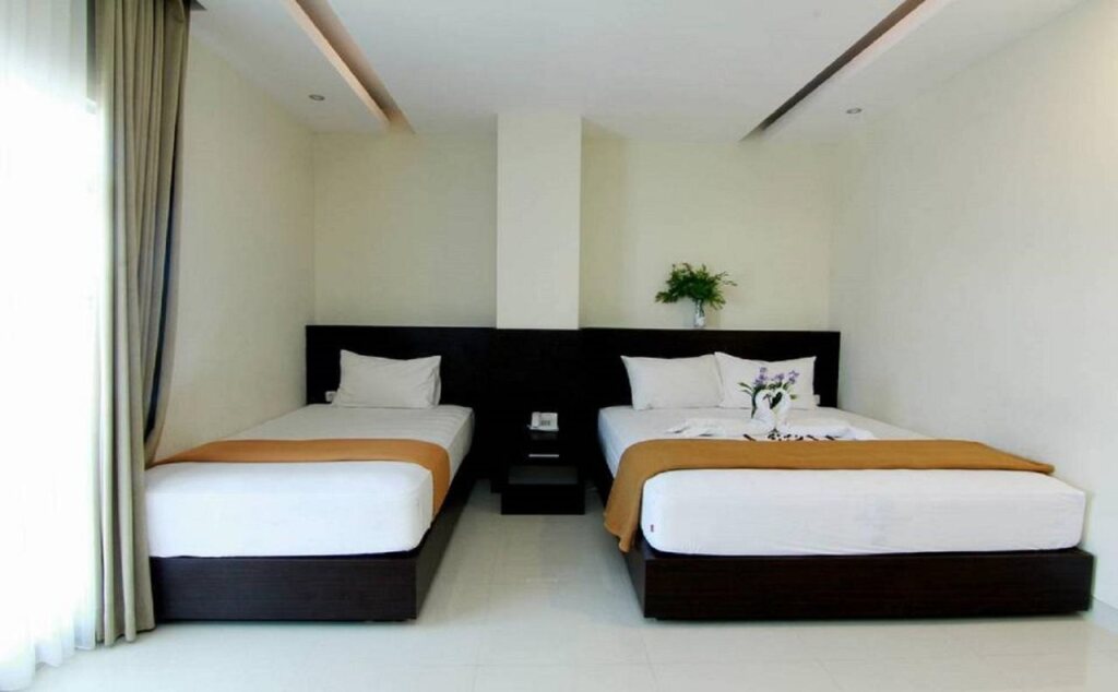 Джокьякарта: Hotel Nagari