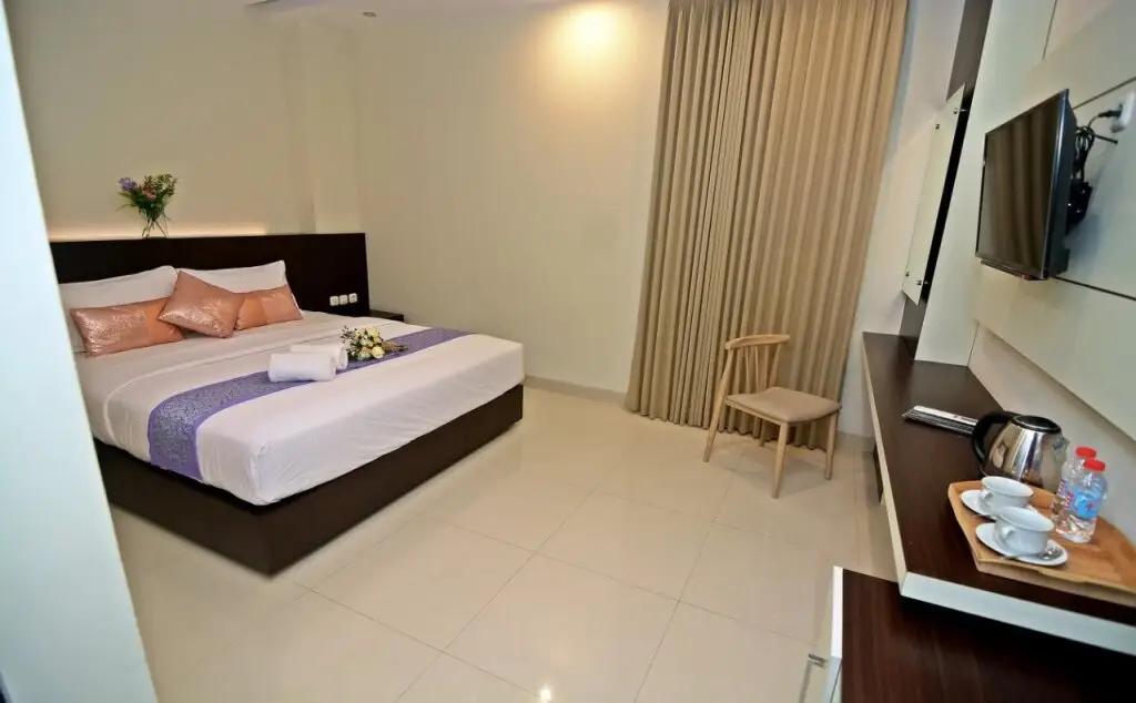 Джокьякарта: Hotel Nagari