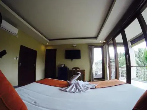Убуд: Cahyatika Bed & Breakfast