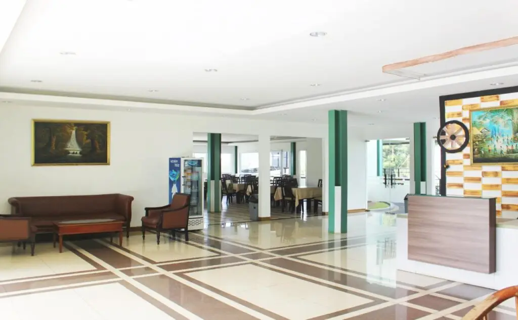 Сизаруа: Hotel Graha Widjaja
