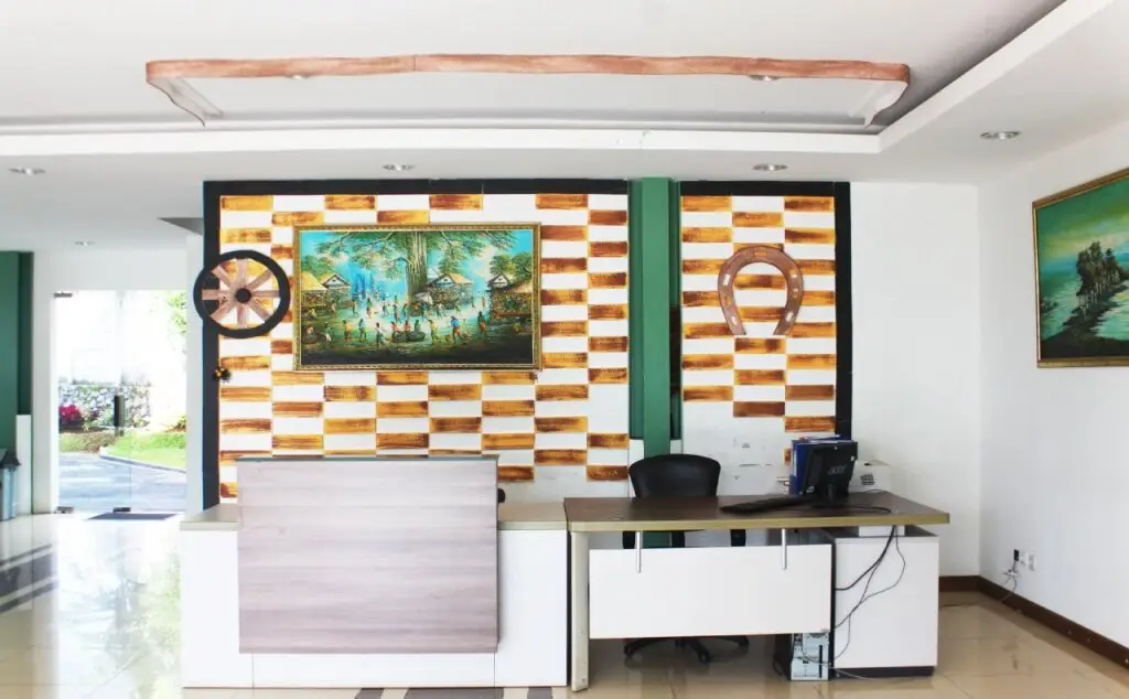 Сизаруа: Hotel Graha Widjaja