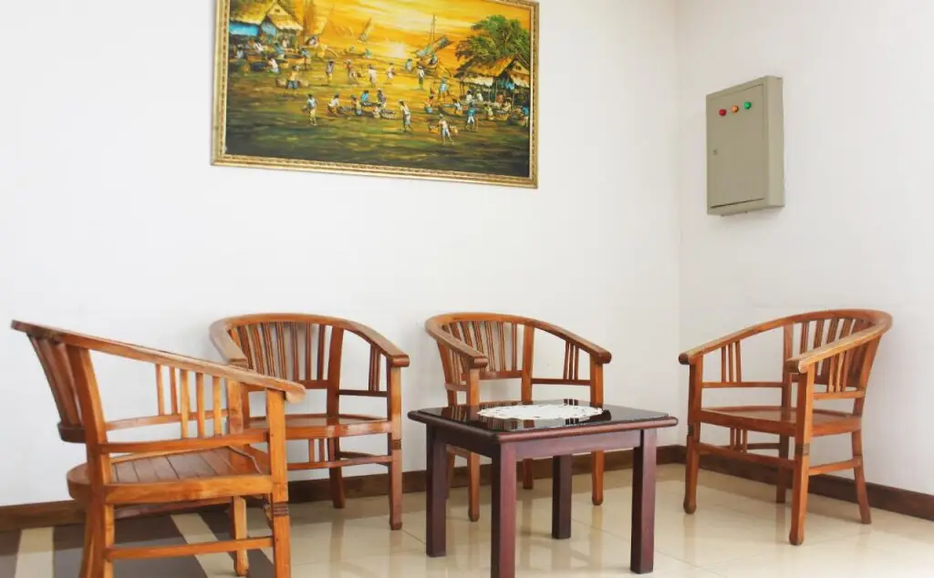 Сизаруа: Hotel Graha Widjaja