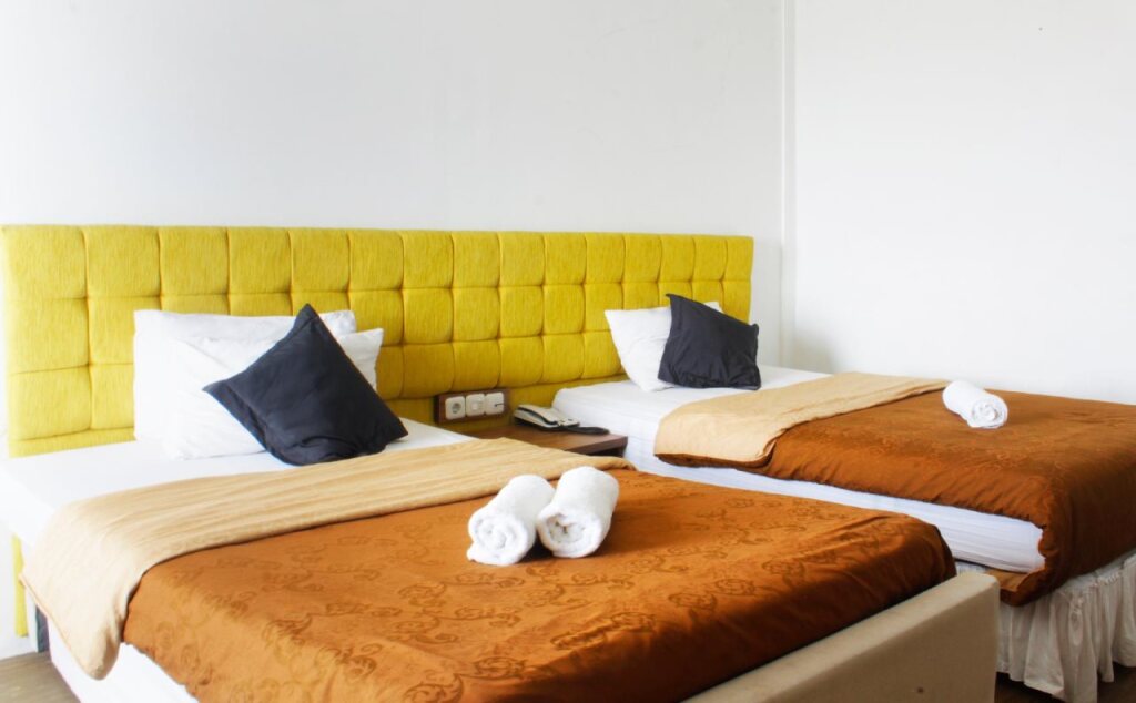 Сизаруа: Hotel Graha Widjaja