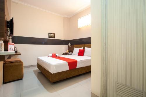 Сурабая: RedDoorz @ MERR Surabaya