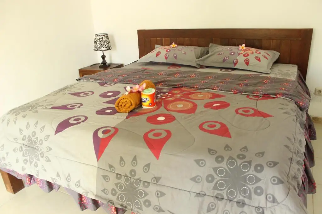 Лембонган-Айленд: D & Yoga Home Stay