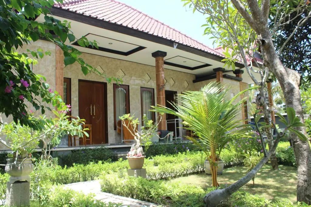 Лембонган-Айленд: D & Yoga Home Stay