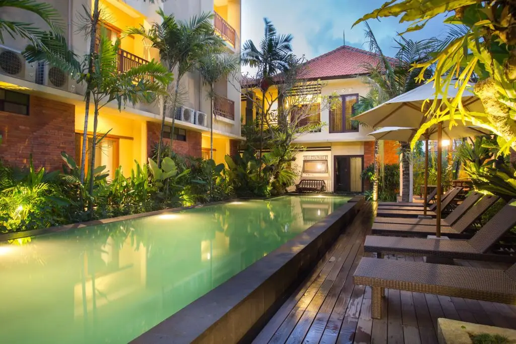 Убуд: Grand Sehati & Spa Ubud