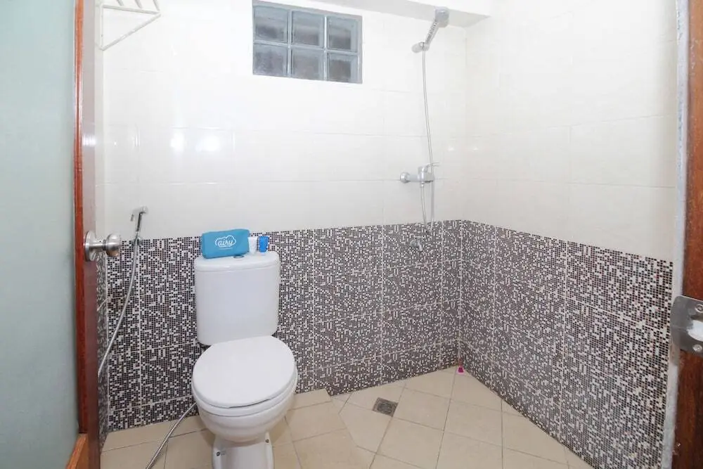 Депок: Airy Eco Gejayan Jembatan Merah Lima 61 Yogyakarta