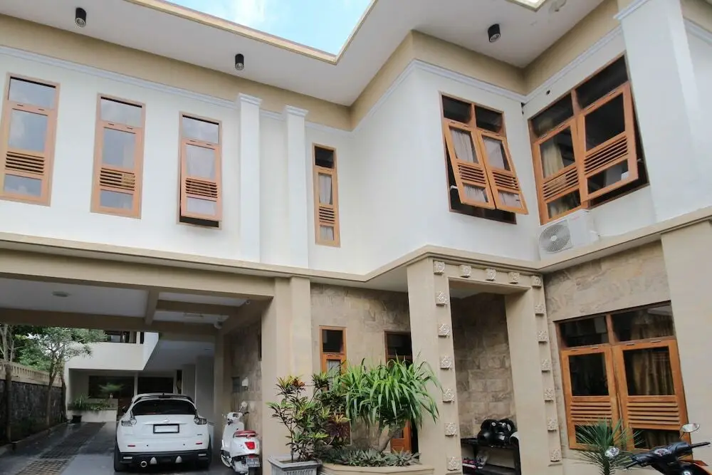 Airy Eco Gejayan Jembatan Merah Lima 61 Yogyakarta — фото 1