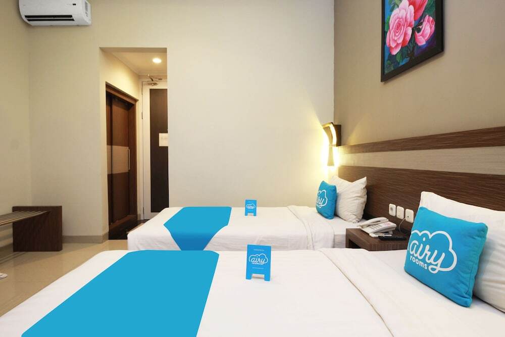 Бандунг: Airy Asia Afrika Pangarang 24 Bandung