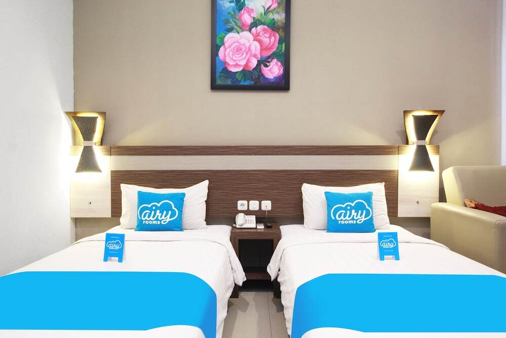 Бандунг: Airy Asia Afrika Pangarang 24 Bandung
