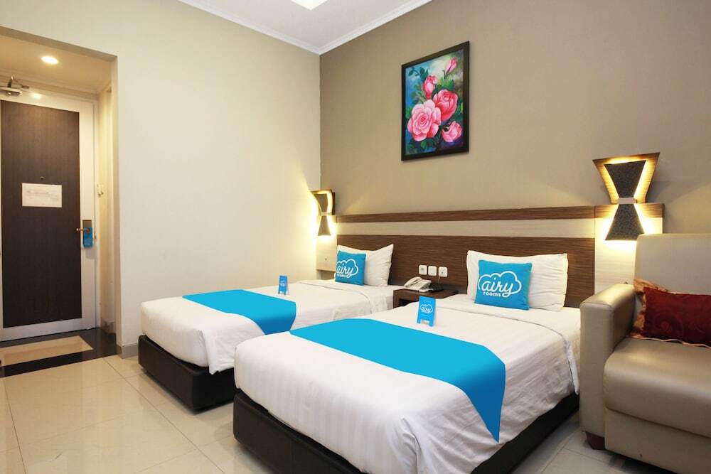 Бандунг: Airy Asia Afrika Pangarang 24 Bandung