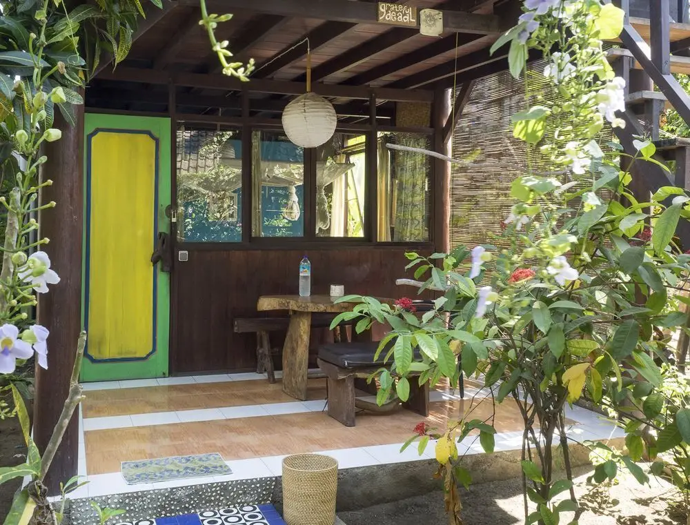 Гили Траванган: Woodstock Garden Bungalows