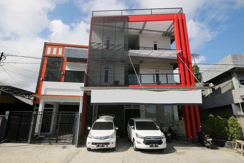 Airy Syariah Damai Agung Tunggal 55 Balikpapan — фото 1