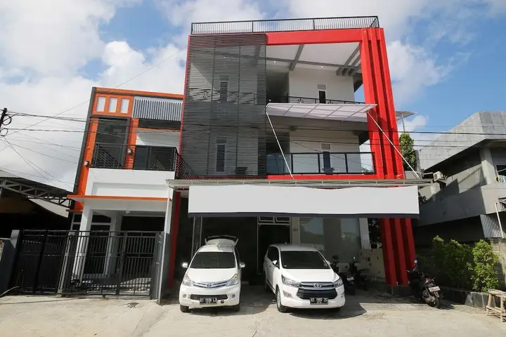 Баликпапан: Airy Syariah Damai Agung Tunggal 55 Balikpapan