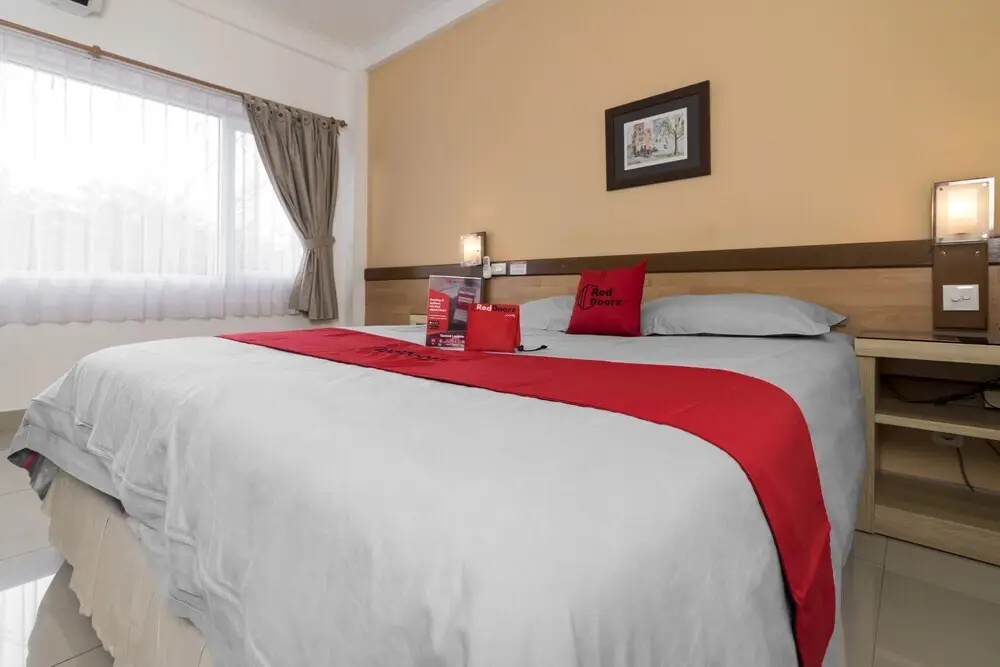 Богор: RedDoorz @ Baranangsiang Bogor