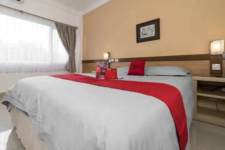 Богор: RedDoorz @ Baranangsiang Bogor