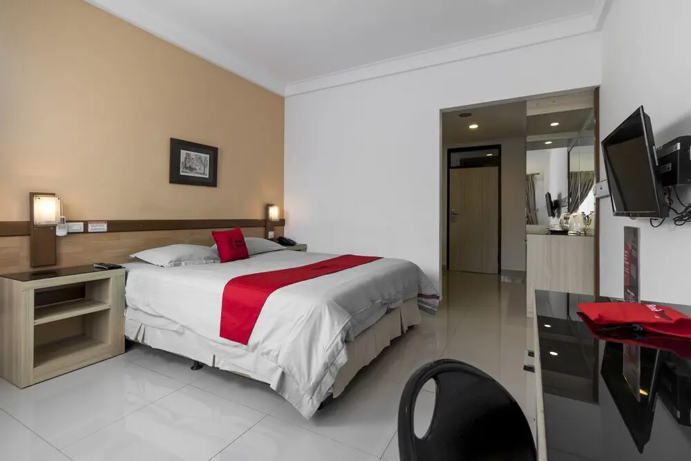 Богор: RedDoorz @ Baranangsiang Bogor
