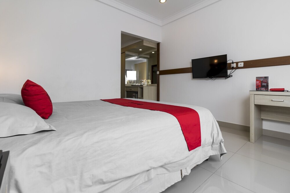 Богор: RedDoorz @ Baranangsiang Bogor