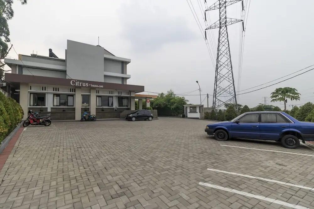 Богор: RedDoorz @ Baranangsiang Bogor