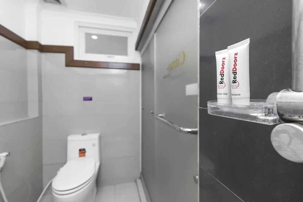 Богор: RedDoorz @ Baranangsiang Bogor