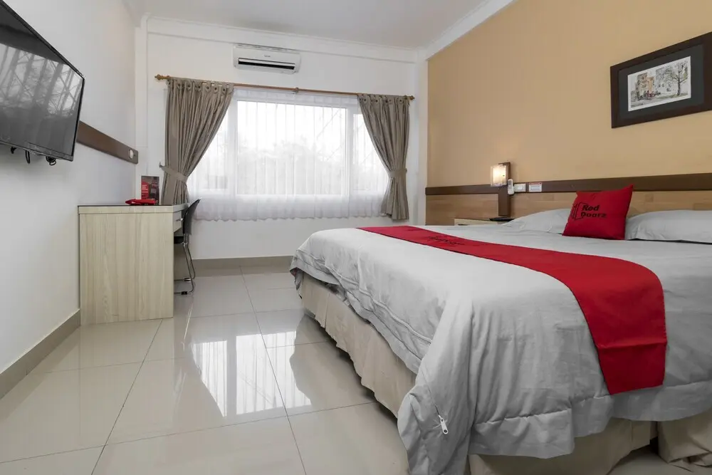 Богор: RedDoorz @ Baranangsiang Bogor
