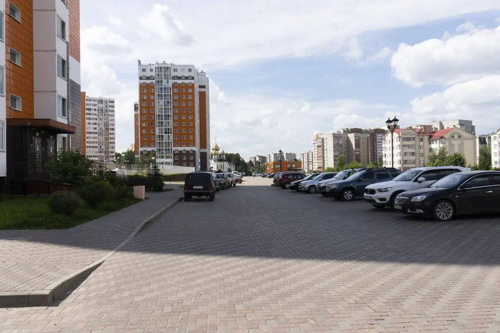 Тверь: Апартаменты Зеленая роща