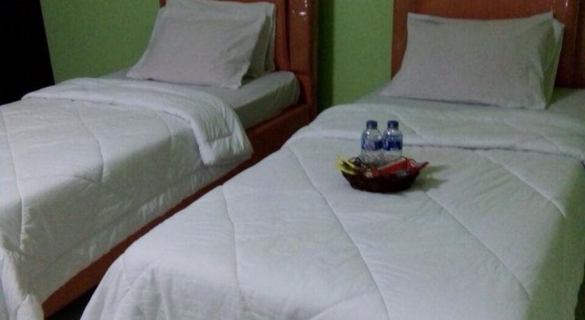 Джамби: Hotel Matahari 2 Jambi