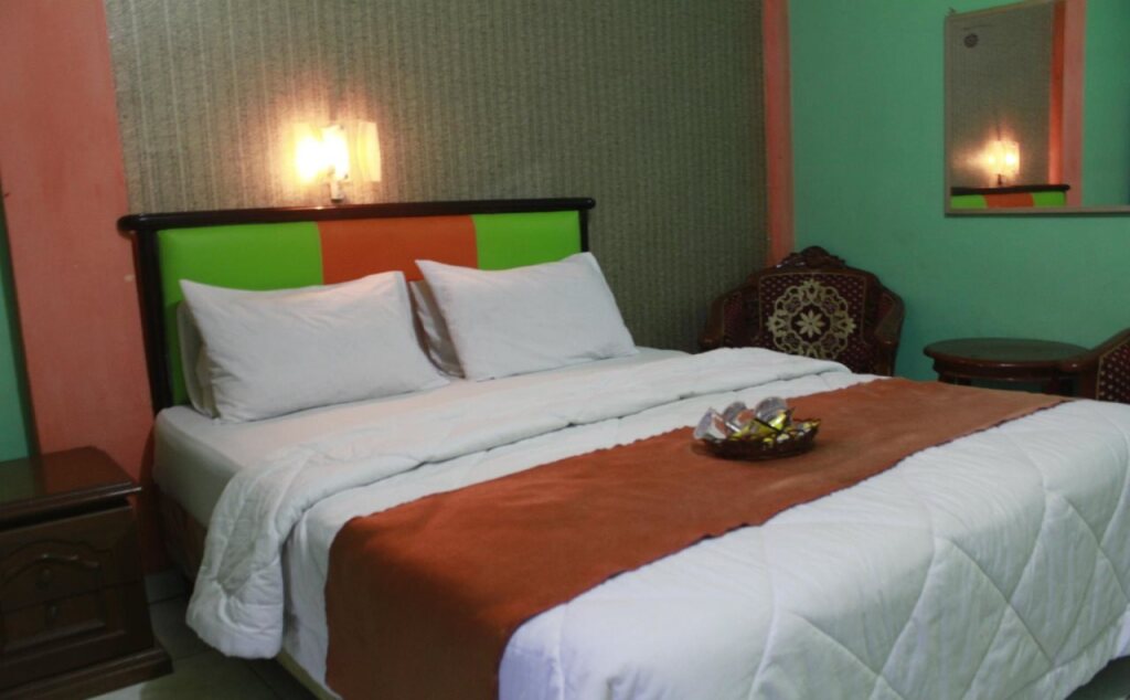 Джамби: Hotel Matahari 2 Jambi