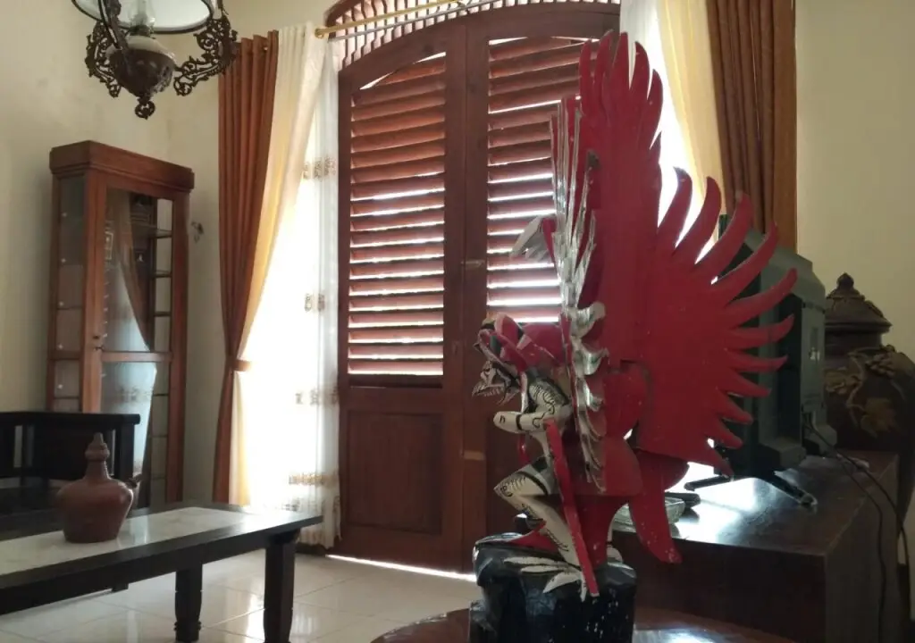 Боробудур: Pawiro Griyo Homestay