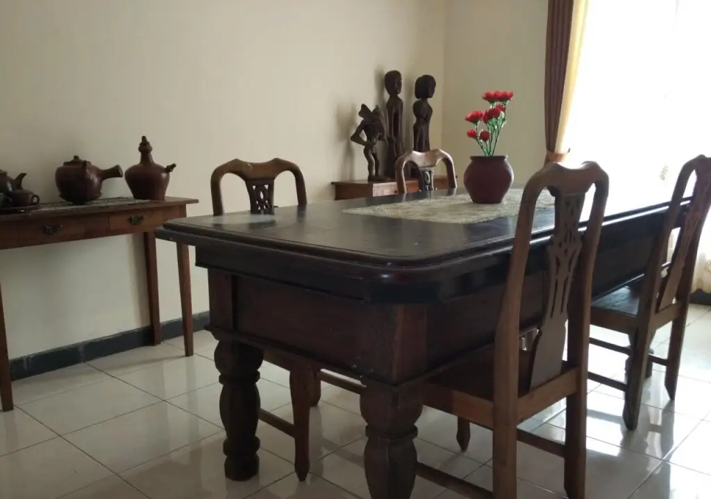 Боробудур: Pawiro Griyo Homestay