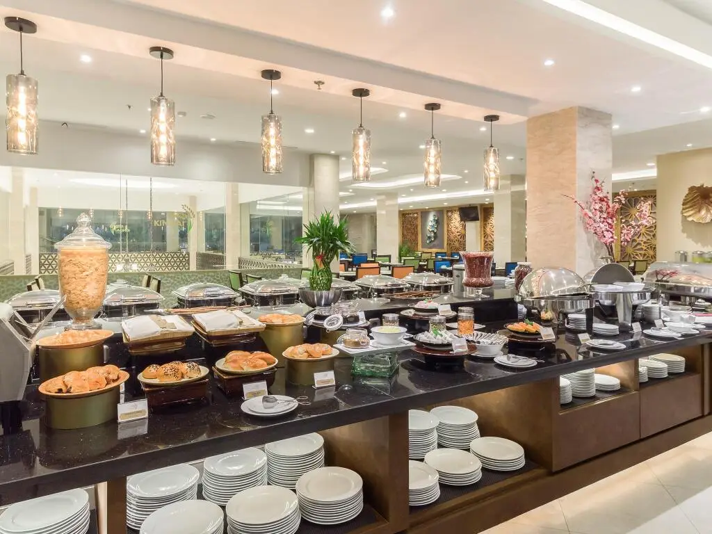 Best Western Kindai Hotel — фото 1