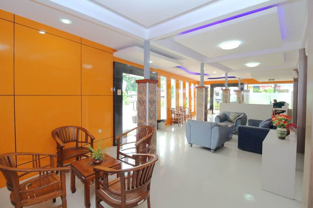 Палембанг: Airy IBA Mayor Ruslan 2012 Palembang