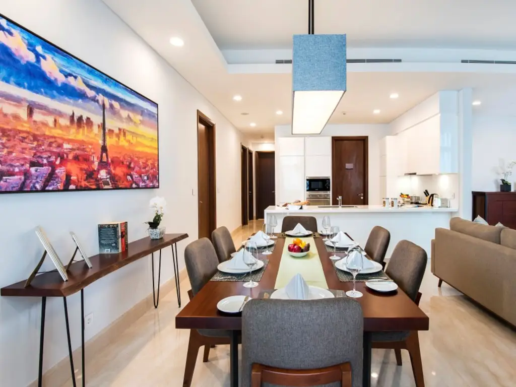 Джакарта: Oakwood Suites La Maison Jakarta