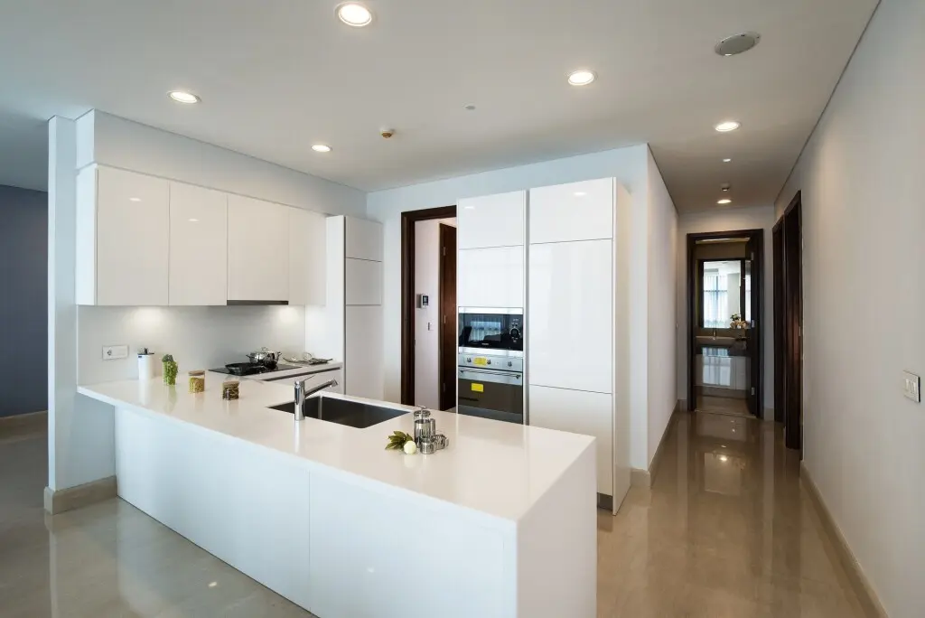 Джакарта: Oakwood Suites La Maison Jakarta