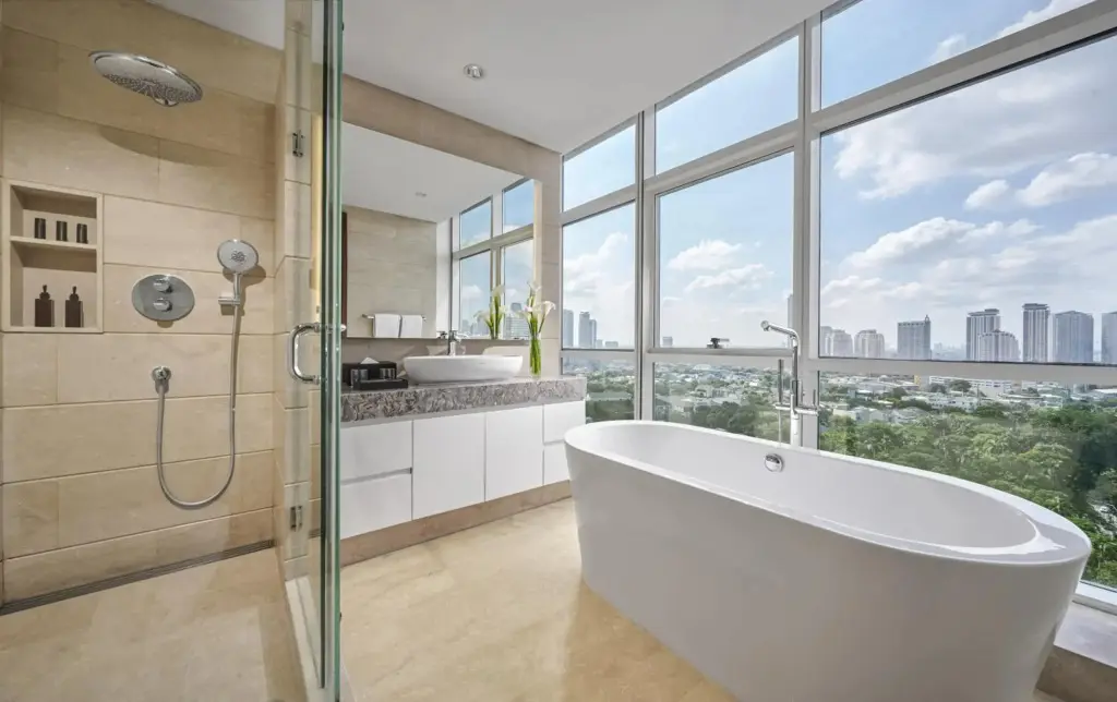 Джакарта: Oakwood Suites La Maison Jakarta