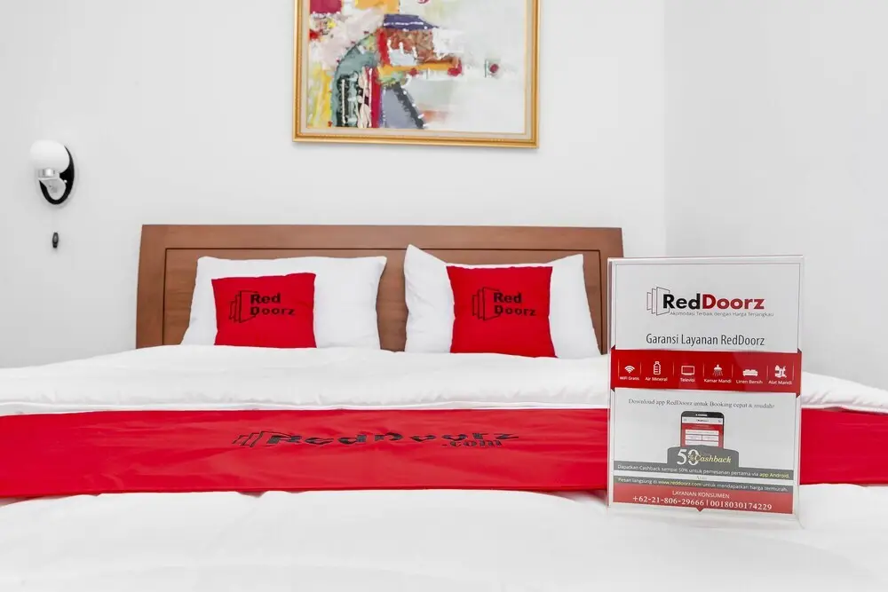 Бандунг: RedDoorz @ Cigadung