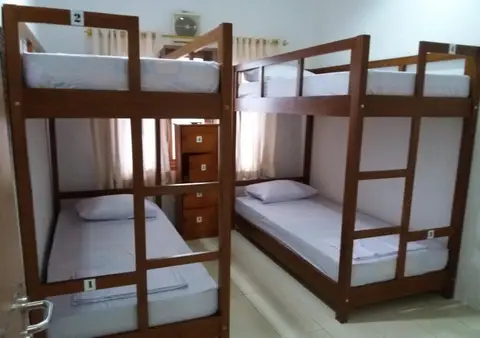 Bookit Backpacker Hostel — фото 1