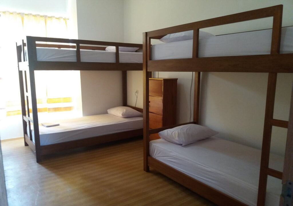 Унгасан: Bookit Backpacker Hostel